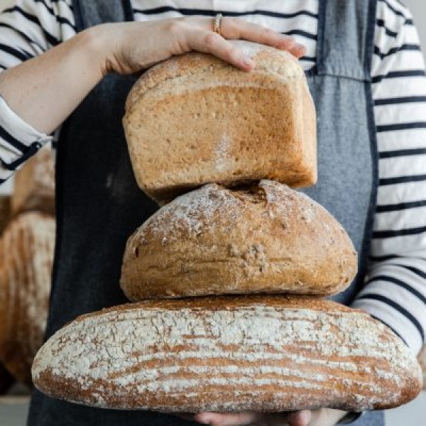 Cornish Bread, Cakes & Pastries